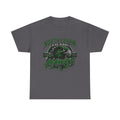 North Lenoir High School Hawks Spirit Shirt | Vintage Mascot Tee | Green & Black School Pride T-Shirt