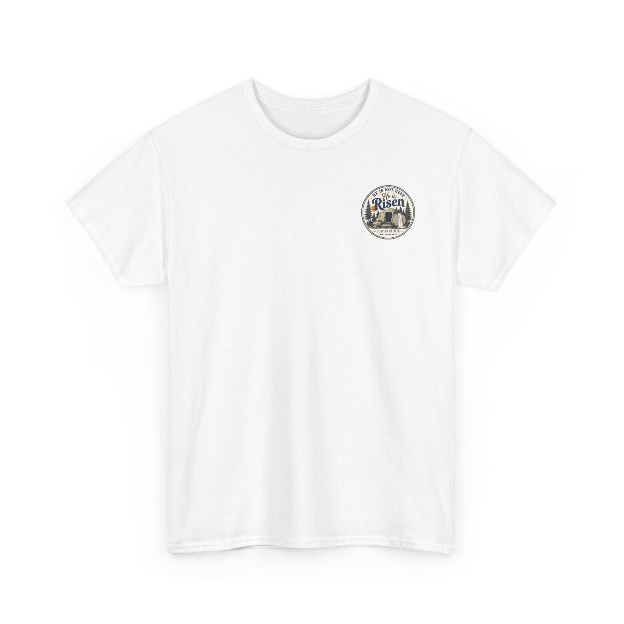 Rolling Stones Since AD 33™ | Christian Resurrection Graphic Tee