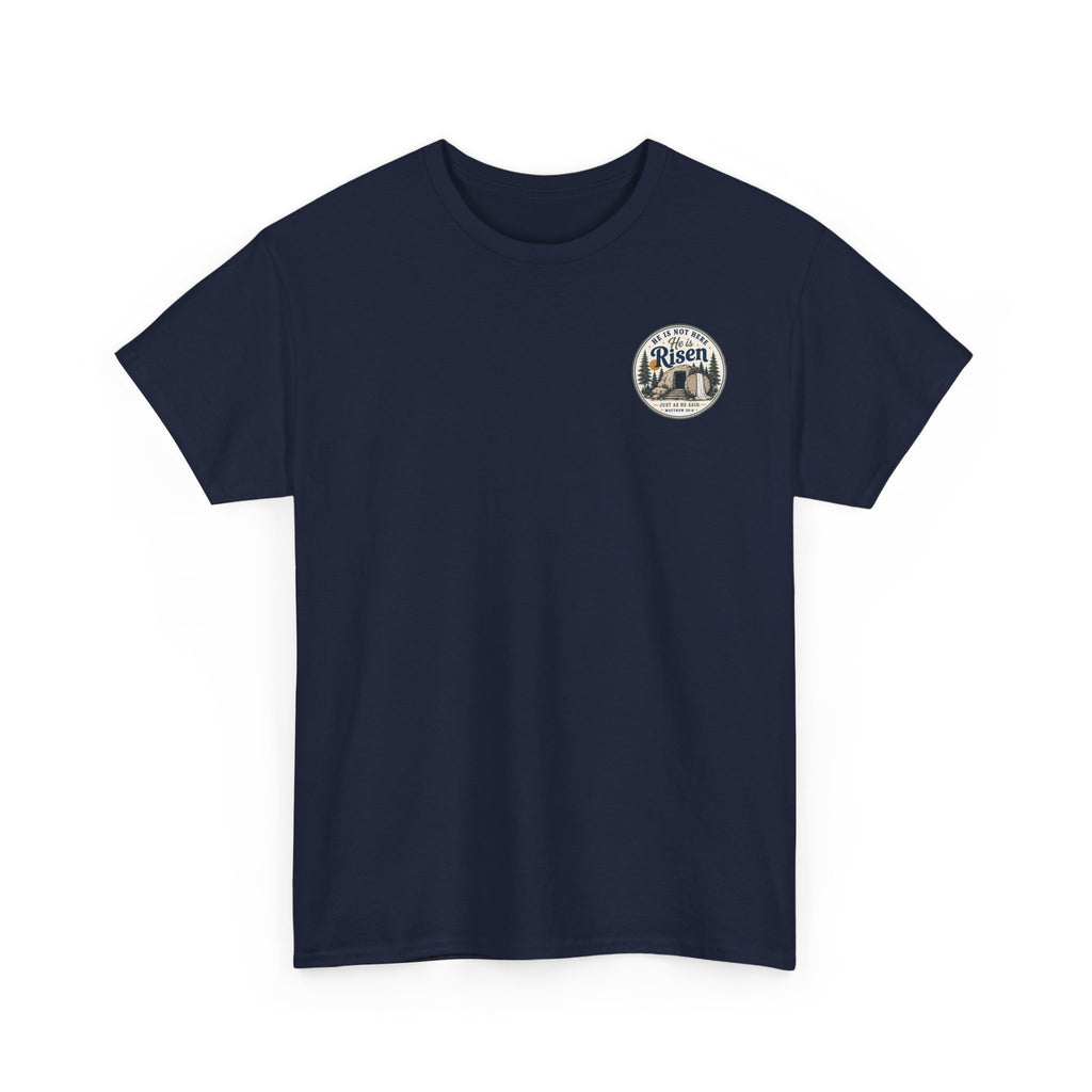 Rolling Stones Since AD 33™ | Christian Resurrection Graphic Tee