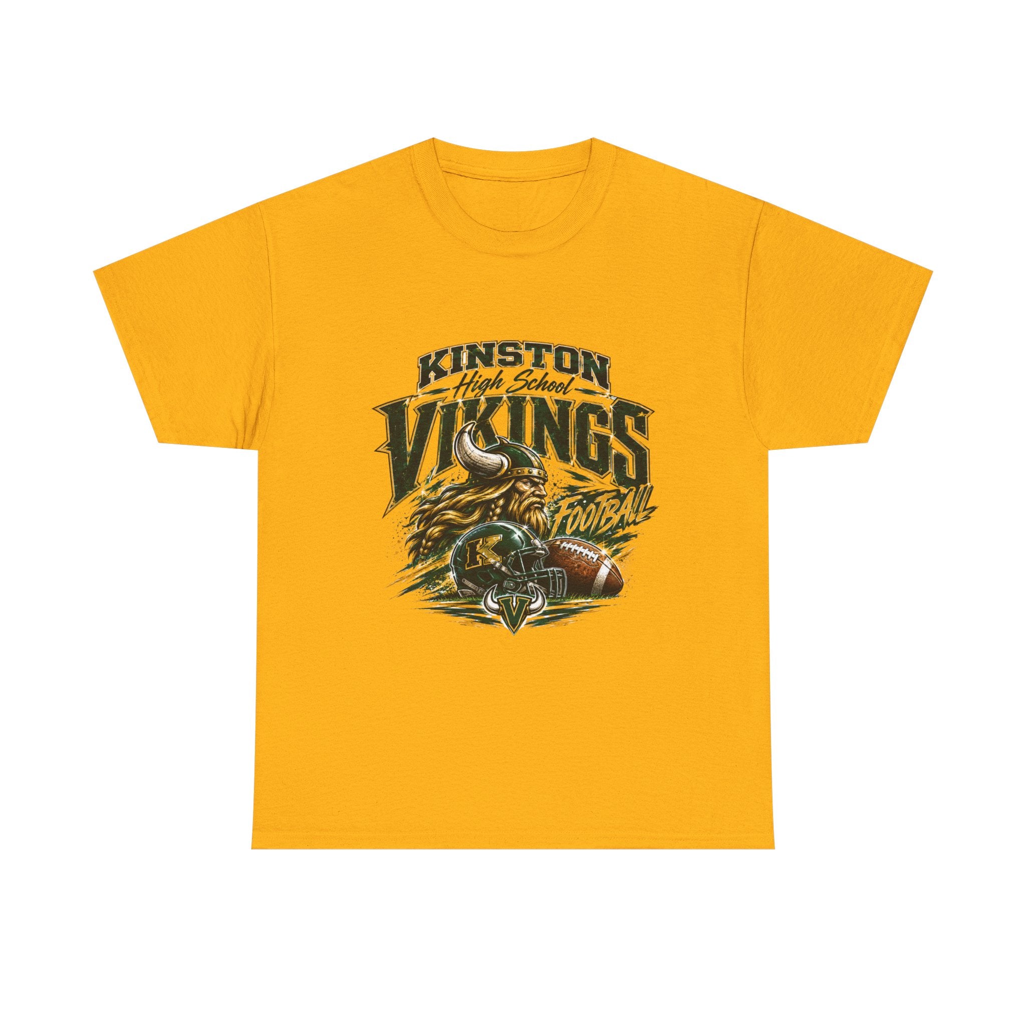 Kinston High School Football Shirt