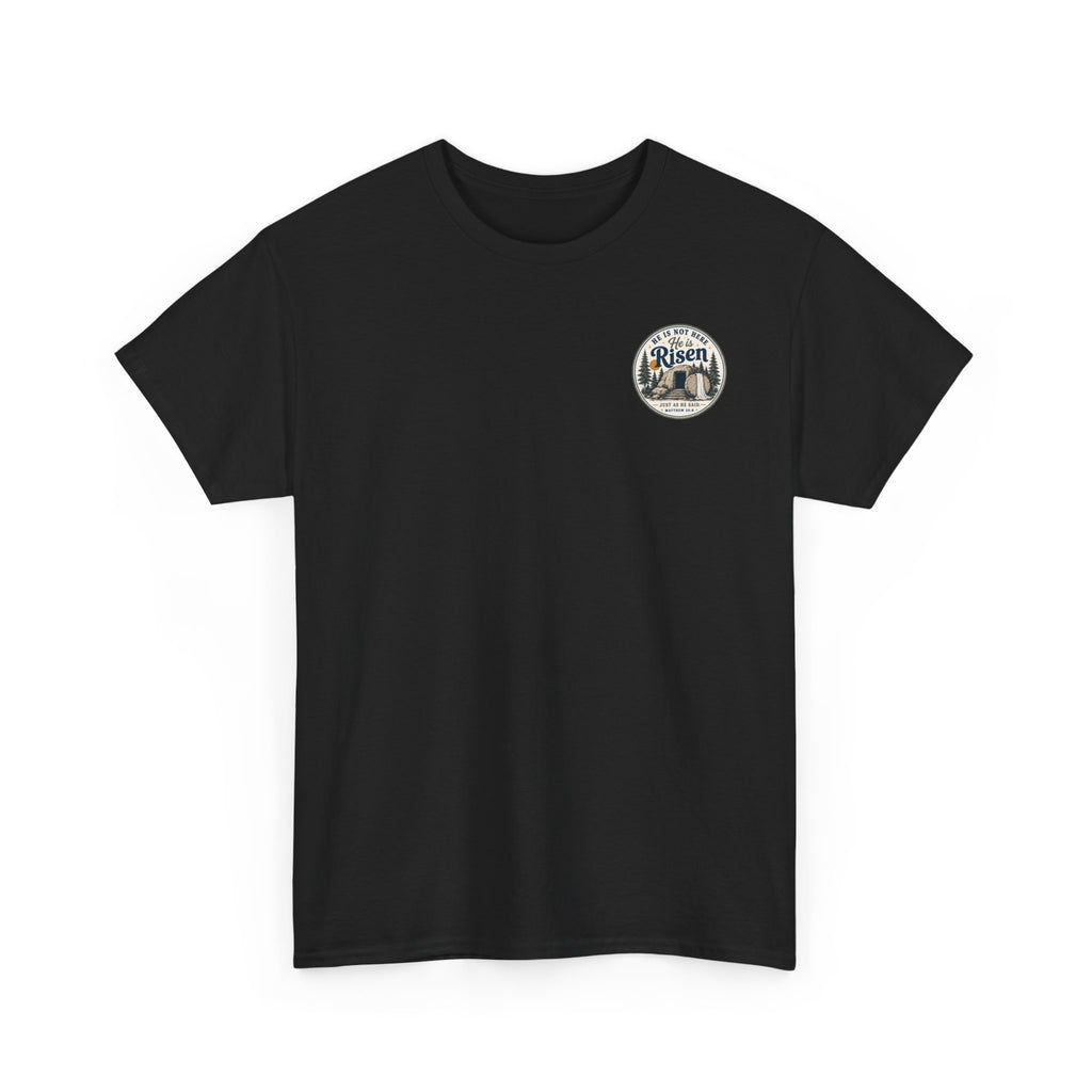 Rolling Stones Since AD 33™ | Christian Resurrection Graphic Tee