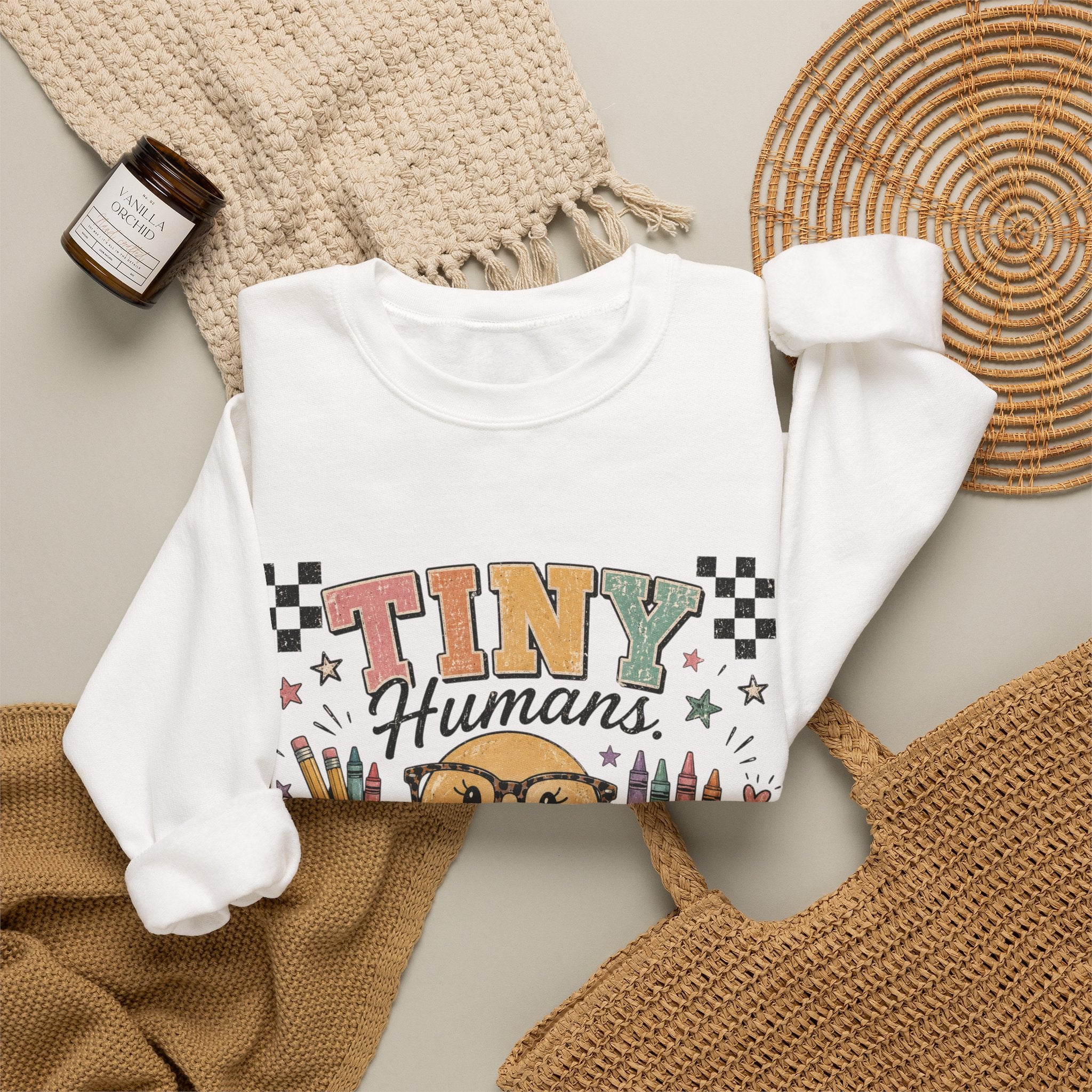 Tiny Humans Big Attitudes