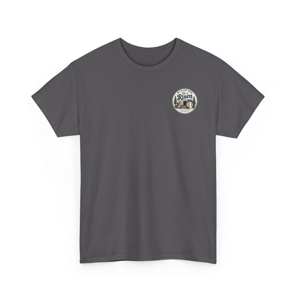 Rolling Stones Since AD 33™ | Christian Resurrection Graphic Tee