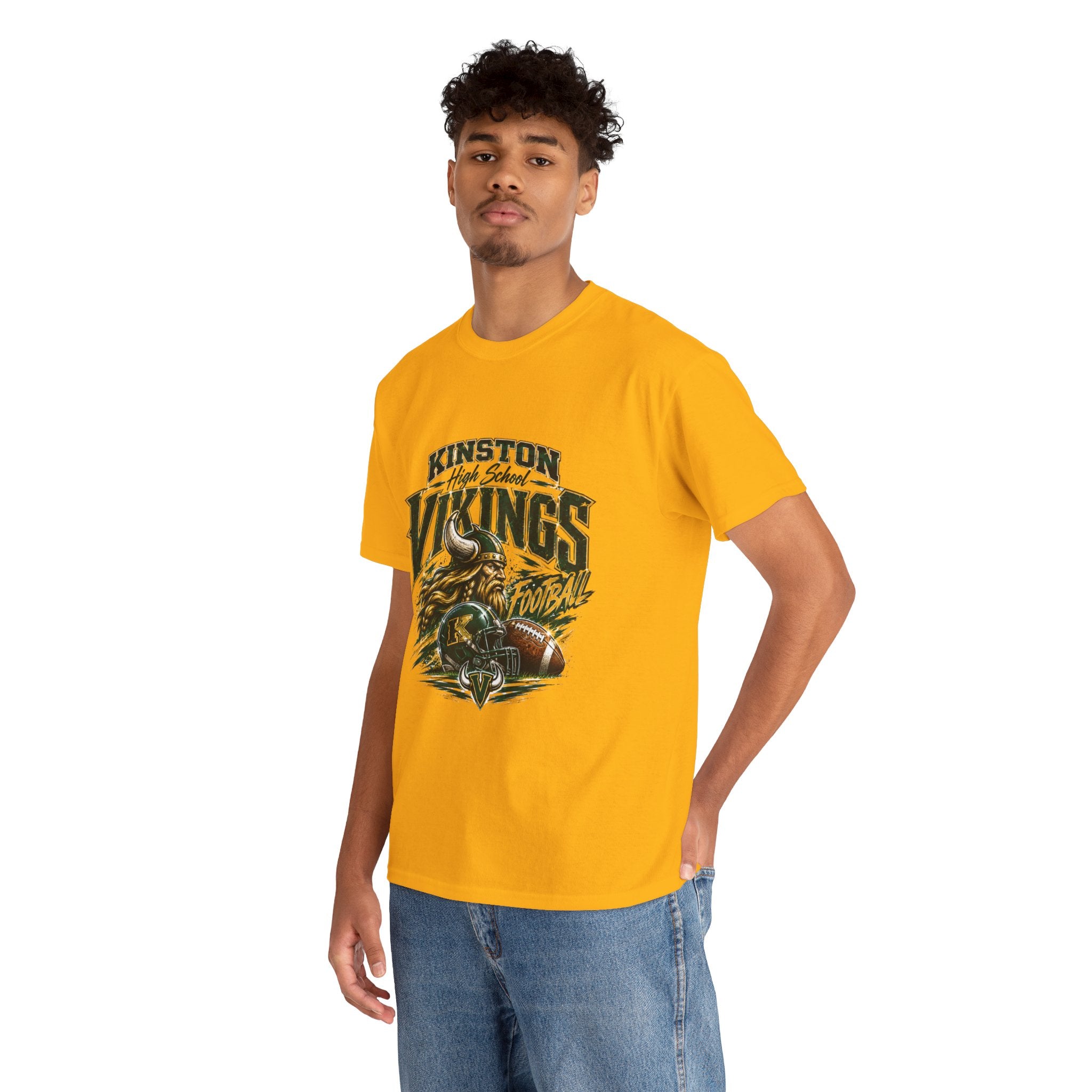 Kinston High School Football Shirt