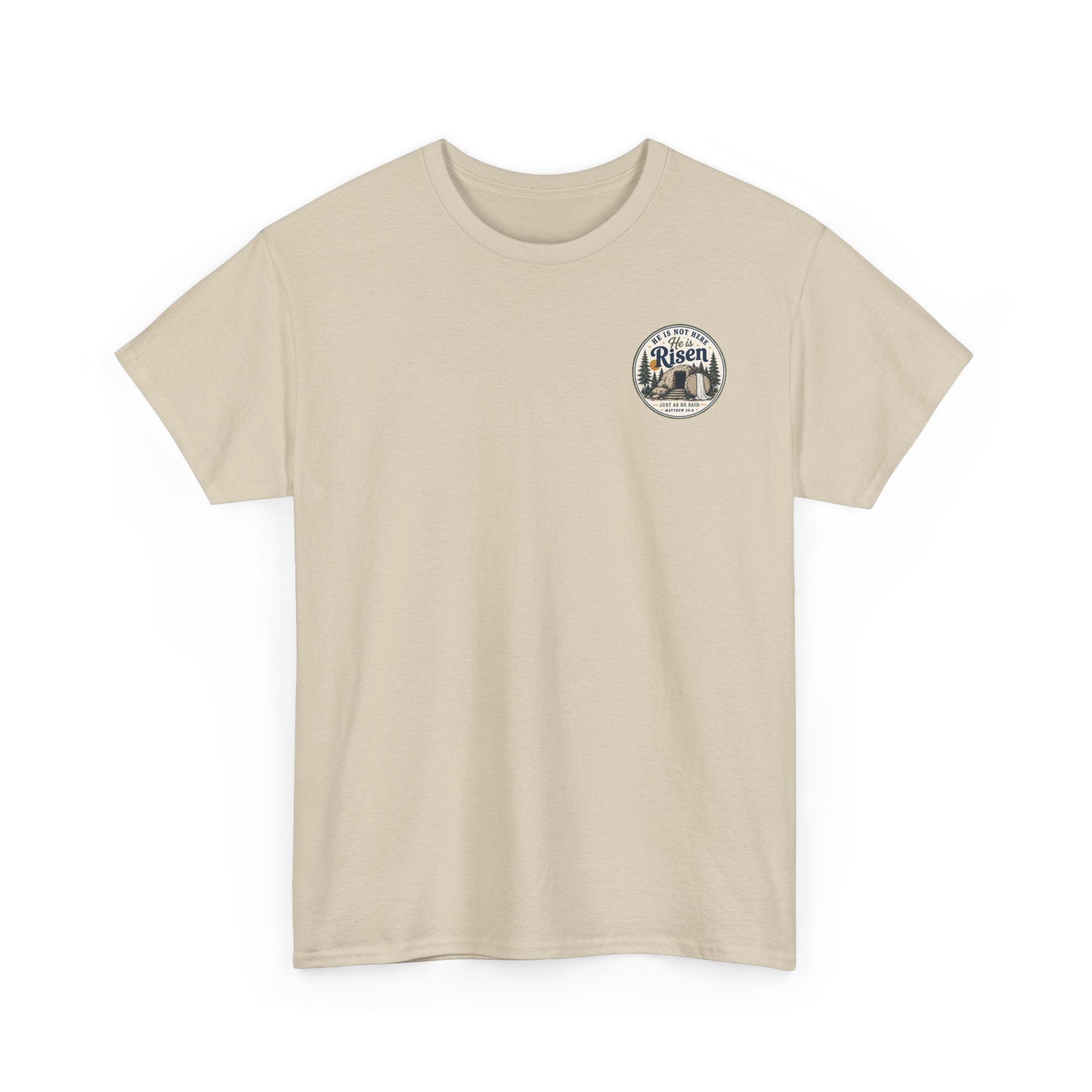 Rolling Stones Since AD 33™ | Christian Resurrection Graphic Tee