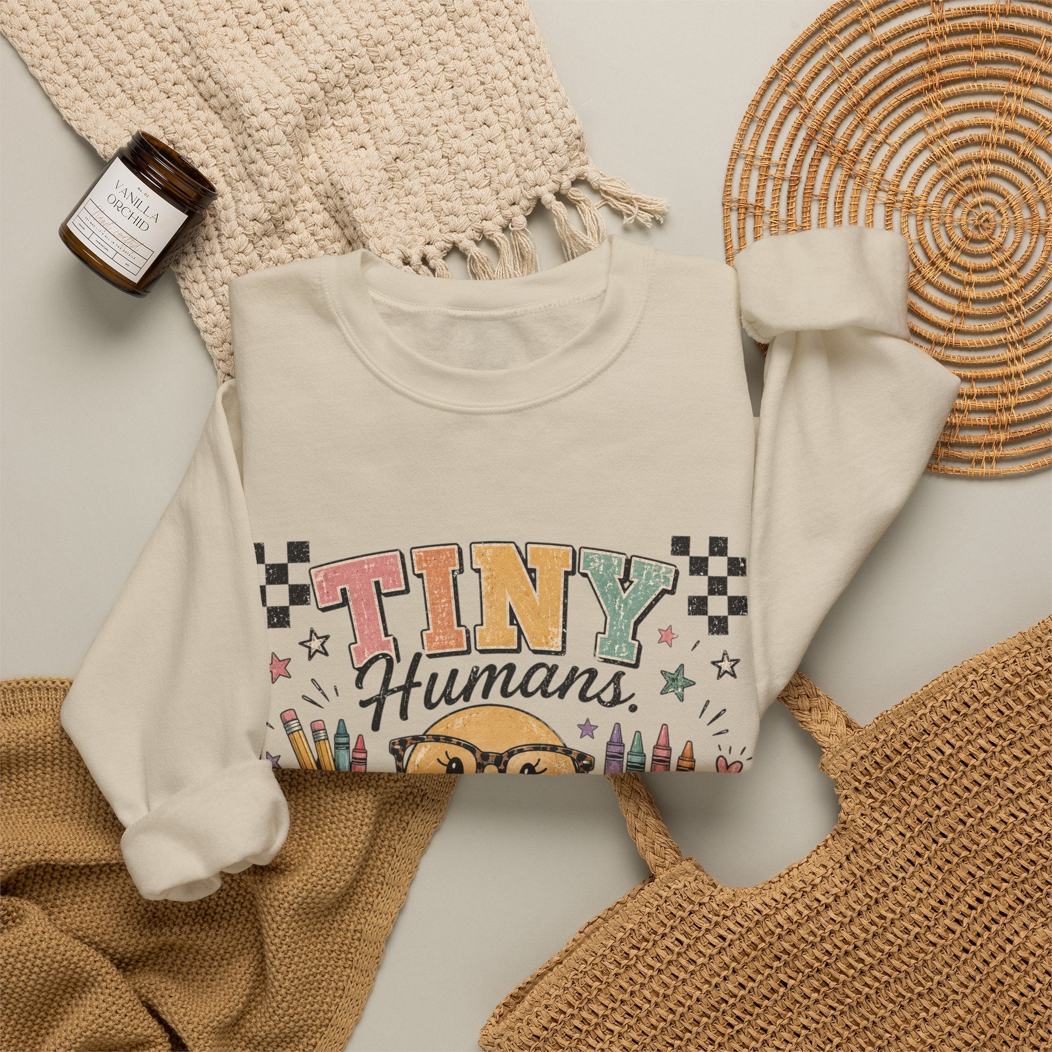 Tiny Humans Big Attitudes