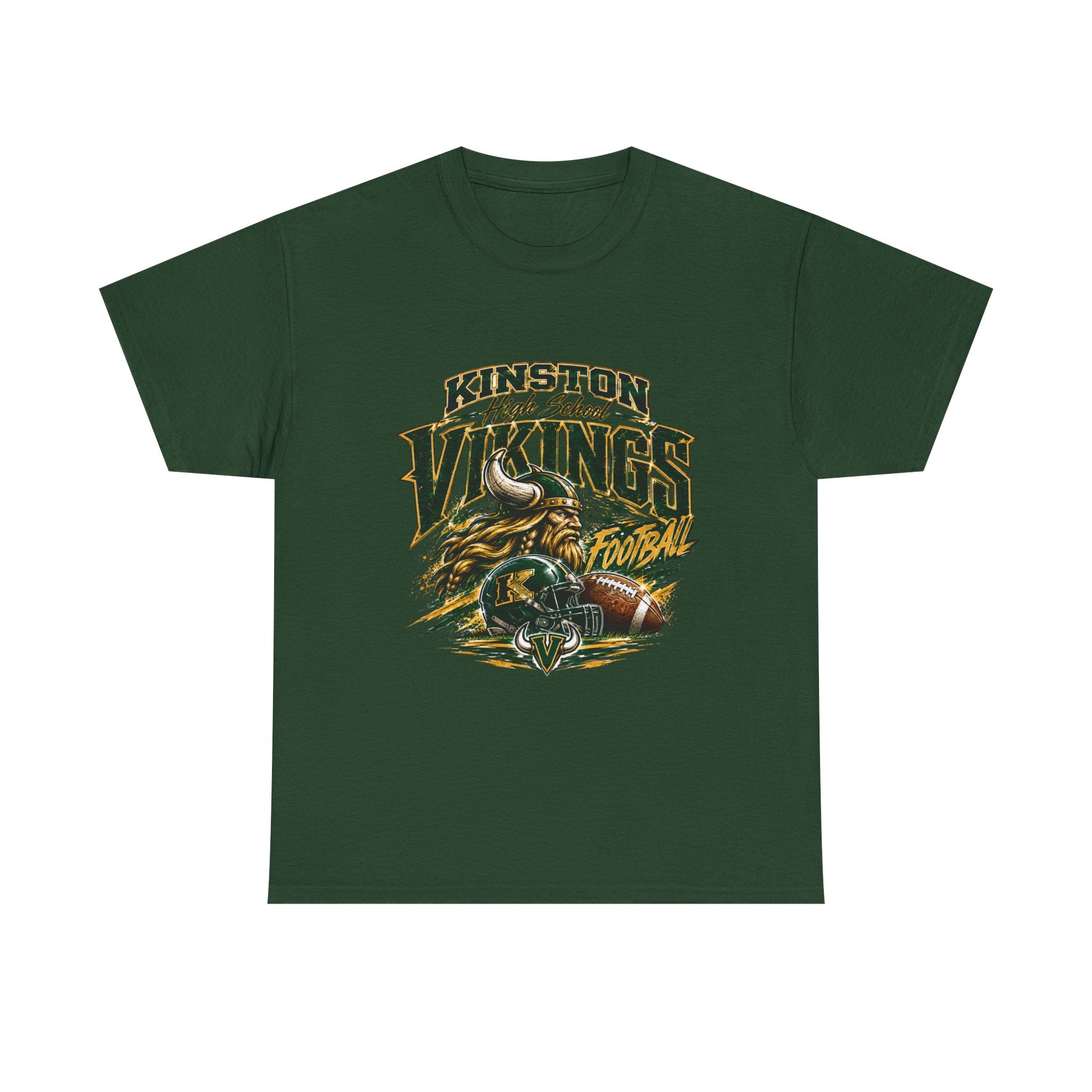Kinston High School Football Shirt