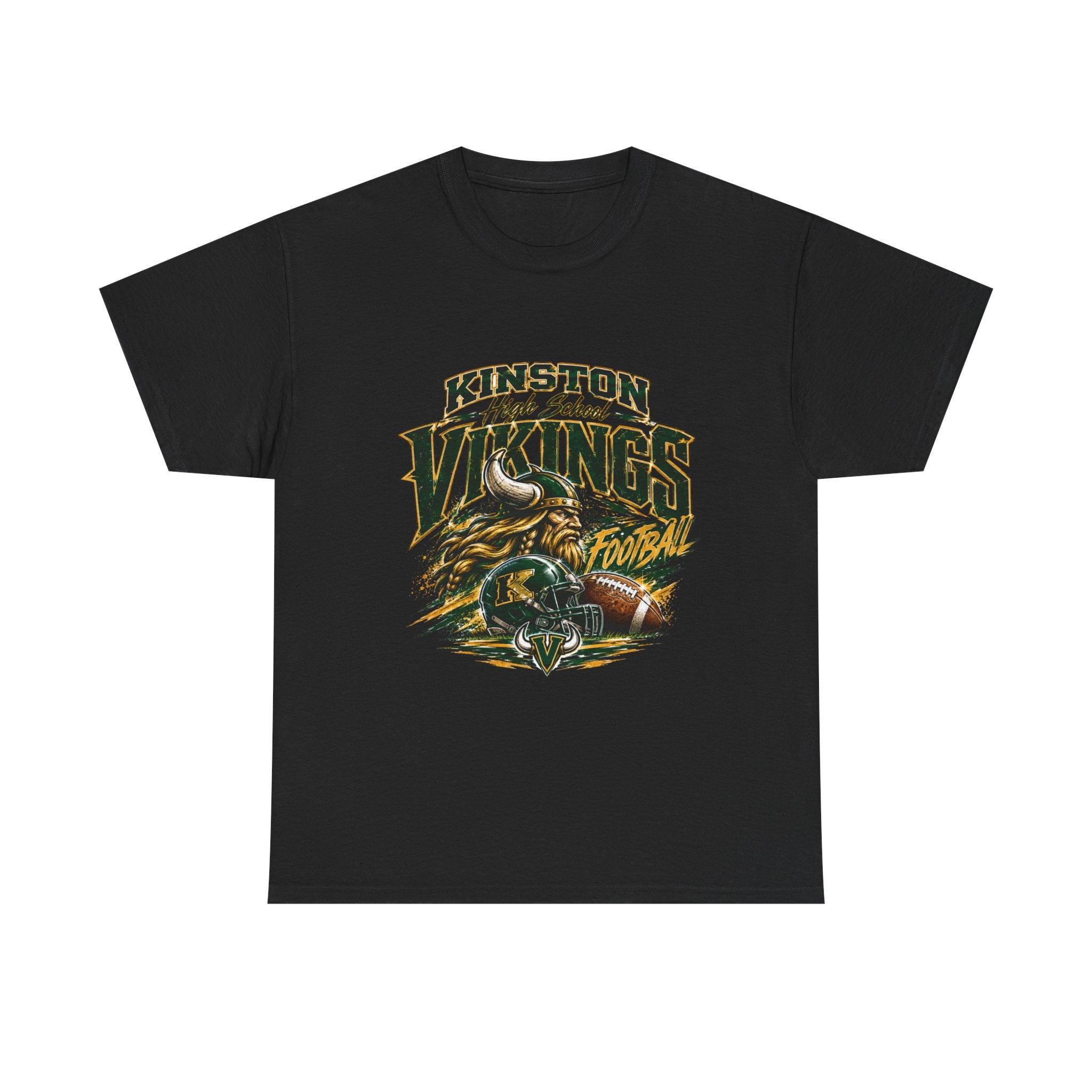 Kinston High School Football Shirt