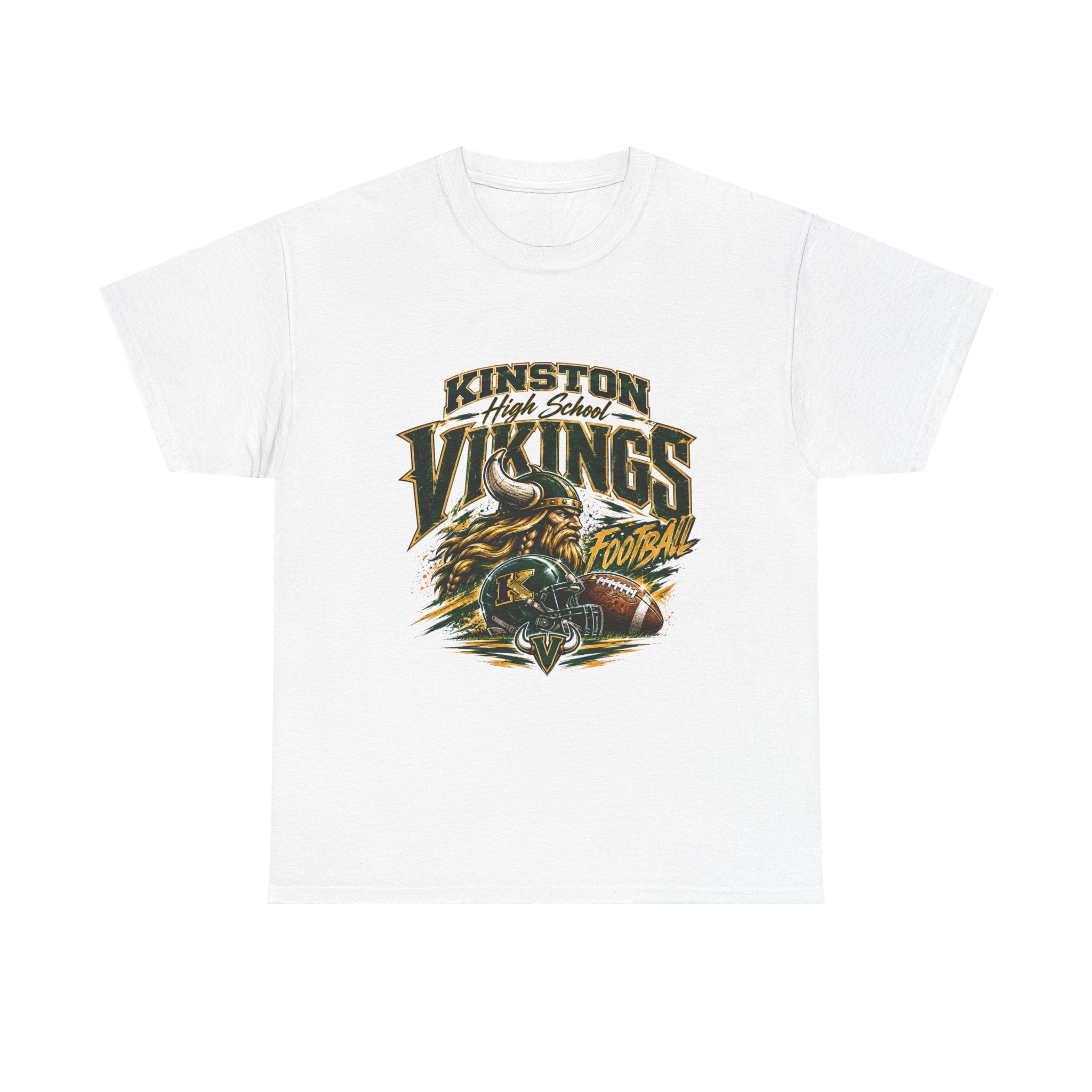 Kinston High School Football Shirt