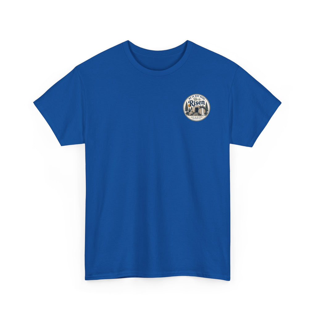 Rolling Stones Since AD 33™ | Christian Resurrection Graphic Tee