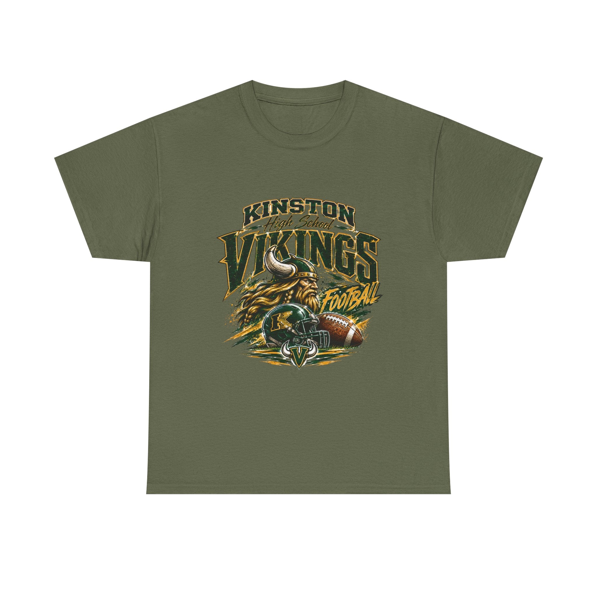 Kinston High School Football Shirt