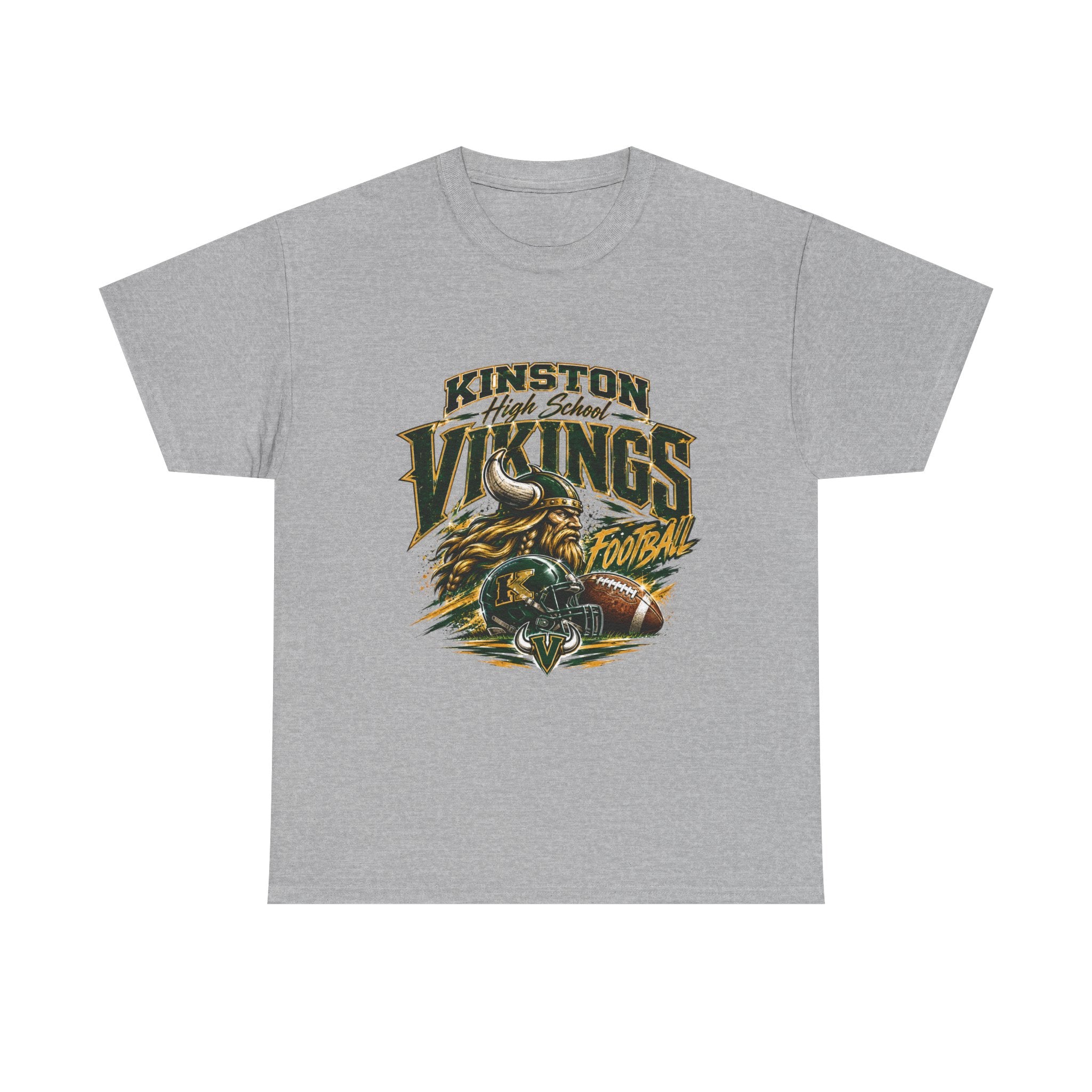 Kinston High School Football Shirt