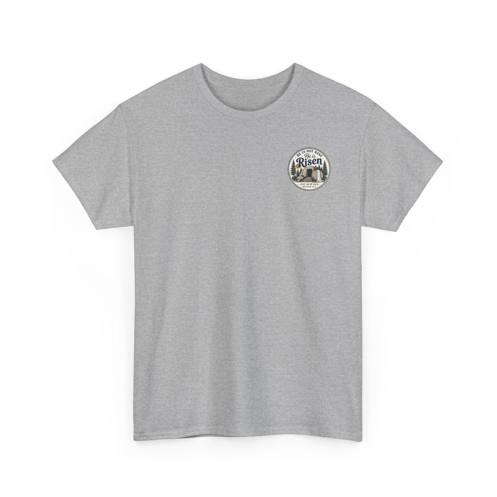 Rolling Stones Since AD 33™ | Christian Resurrection Graphic Tee