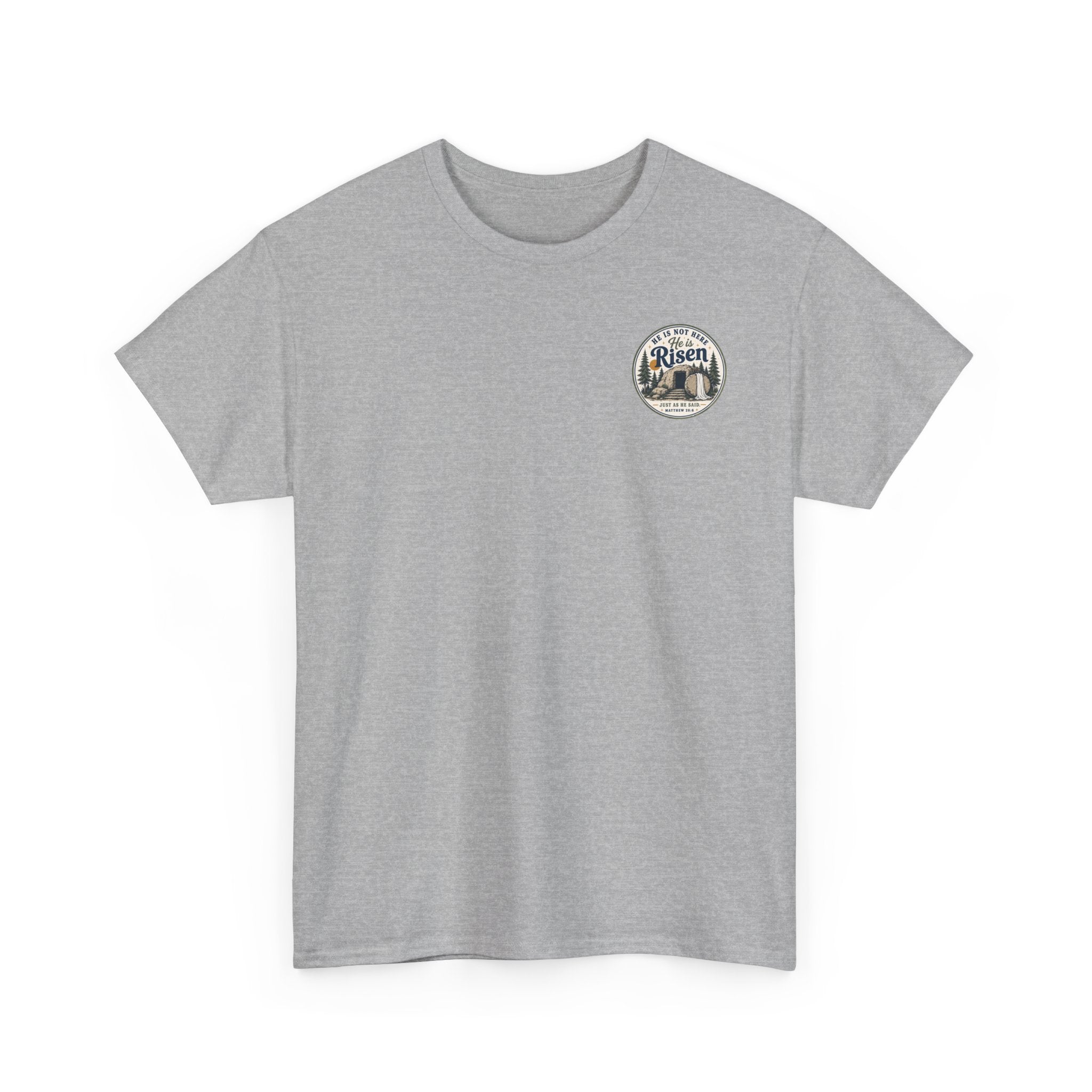 Rolling Stones Since AD 33™ | Christian Resurrection Graphic Tee